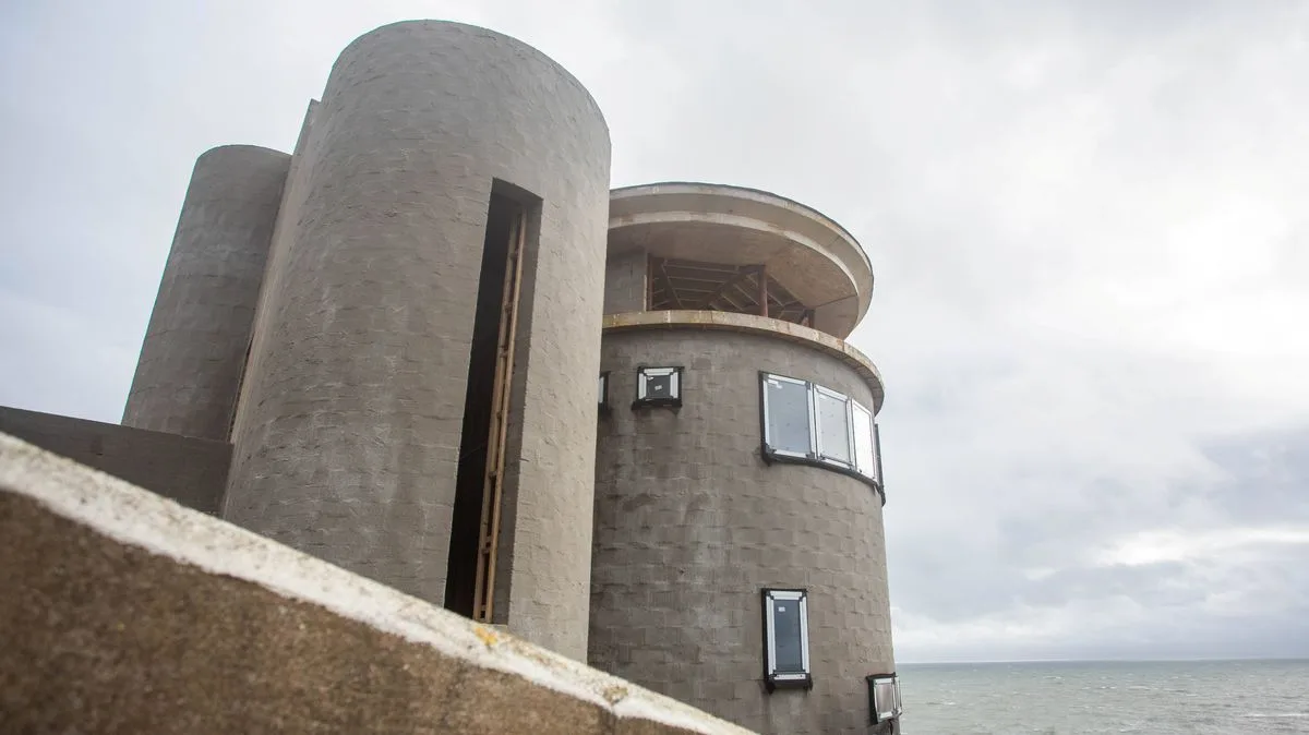 'Saddest ever' Grand Designs home finally sold after 12 years of debt and misery