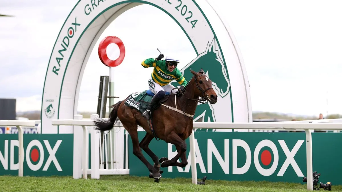 Grand National 2026: Full List of 34 Runners Confirmed