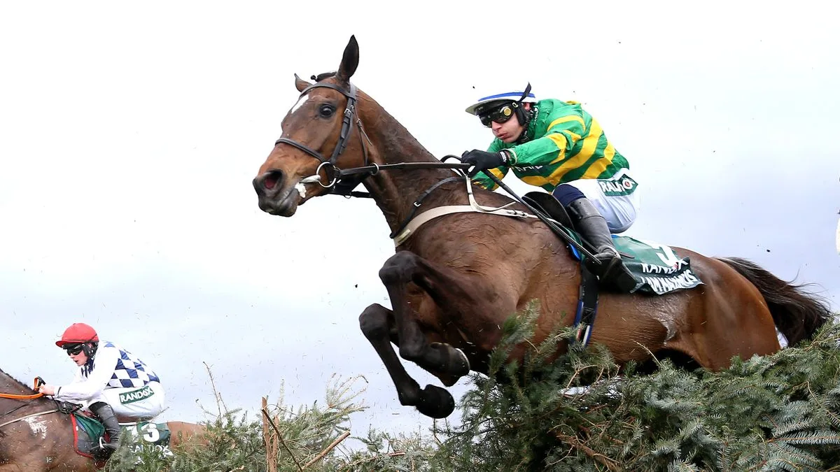 Grand National 2026: Confirmed Horse Numbers and Jockey Colours for Every Runner