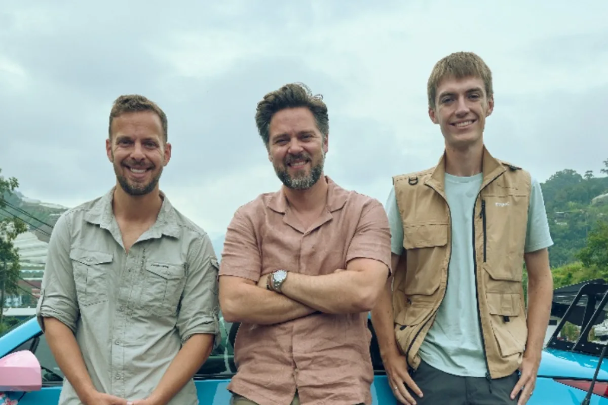 Grand Tour Reboot: New Hosts Replace Clarkson, Hammond and May