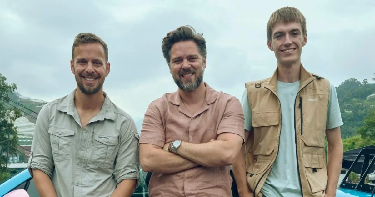 New Presenters Announced for The Grand Tour Season 7