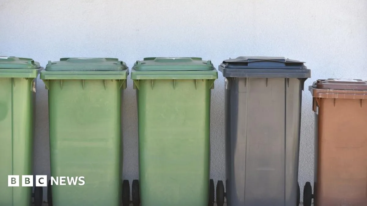 Alabama Woman, 82, Arrested Over Unpaid £63 Rubbish Bill