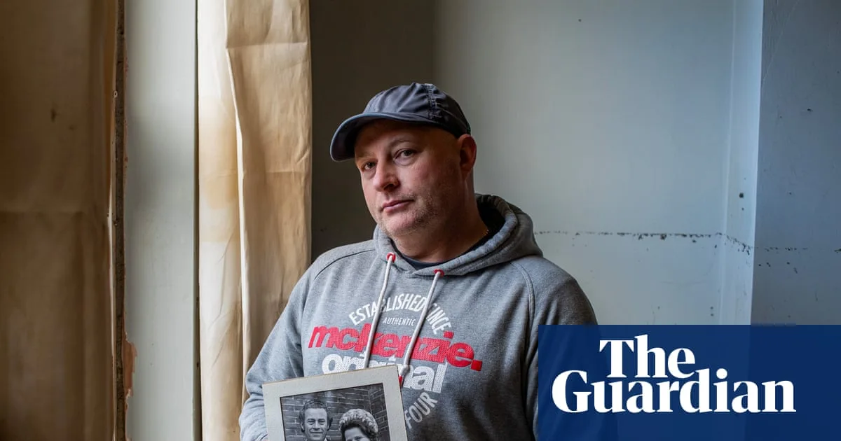 Son of Storm Babet victim calls for more flood defence funding after mother drowns in home