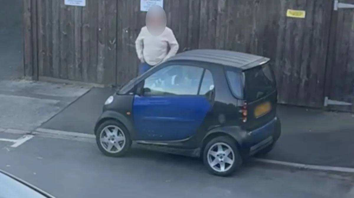 Grandmother Loses Home In Parking Row With Neighbour