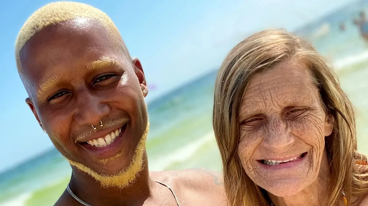 Grandmother, 61, Engaged to Toyboy Lover, 24, Despite 37-Year Age Gap