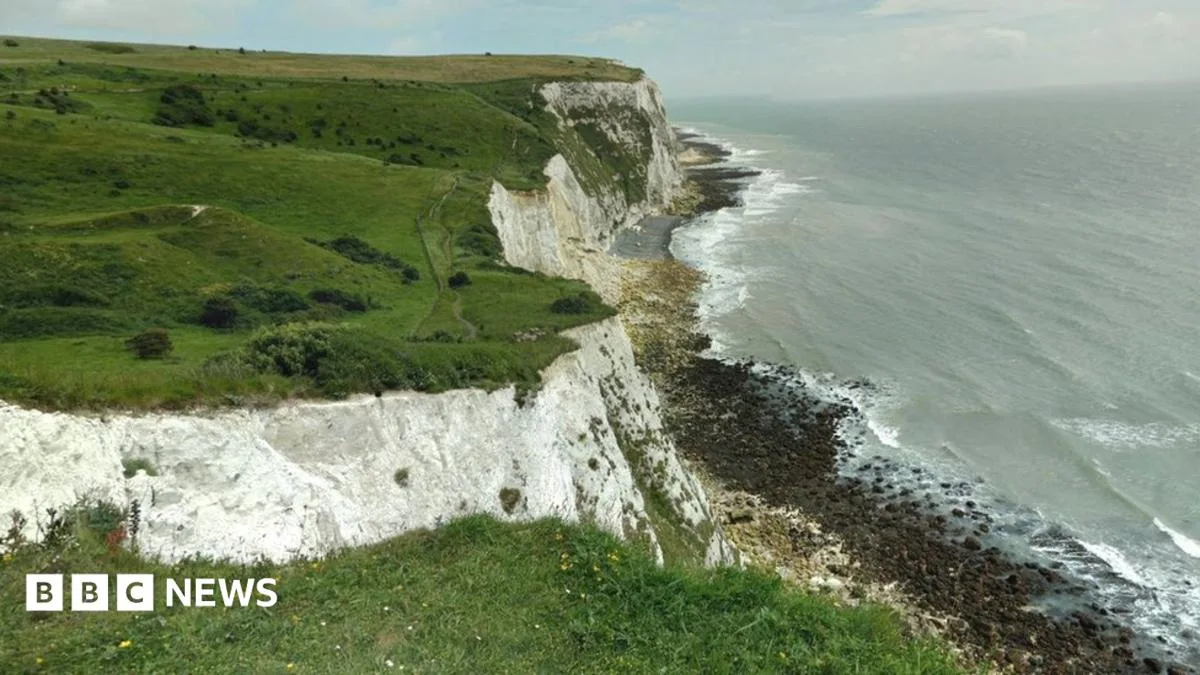 Twins Found Dead at Dover Cliffs Carried Parents' Ashes