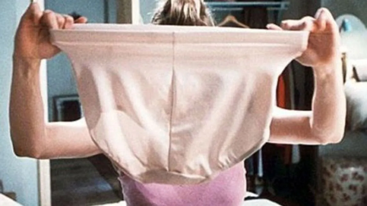 Comfort Reigns Supreme as Granny Pants Overtake Thongs in UK