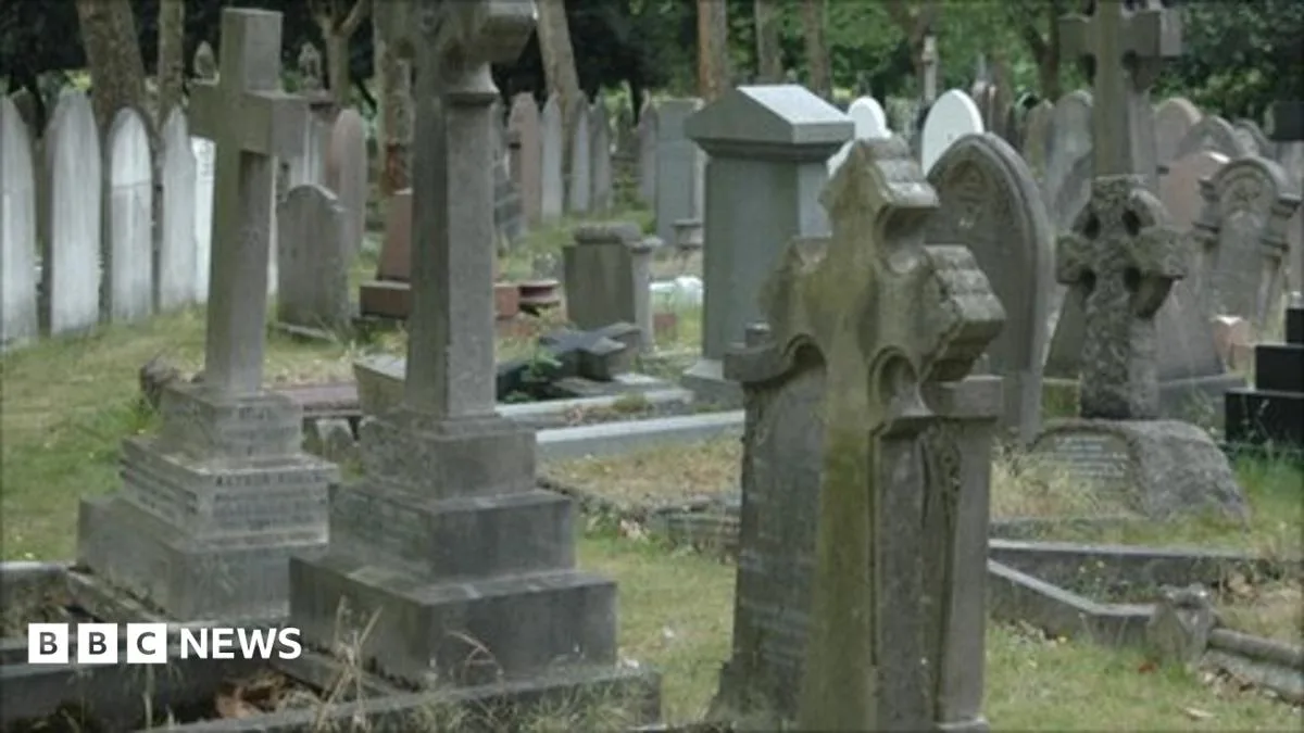 Graves in England and Wales to be reused after 100 years