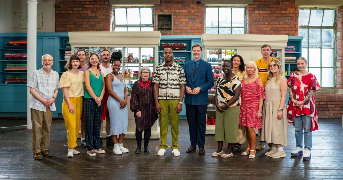 Great British Sewing Bee 2024: Meet the Finalists as Winner Crowned Tonight