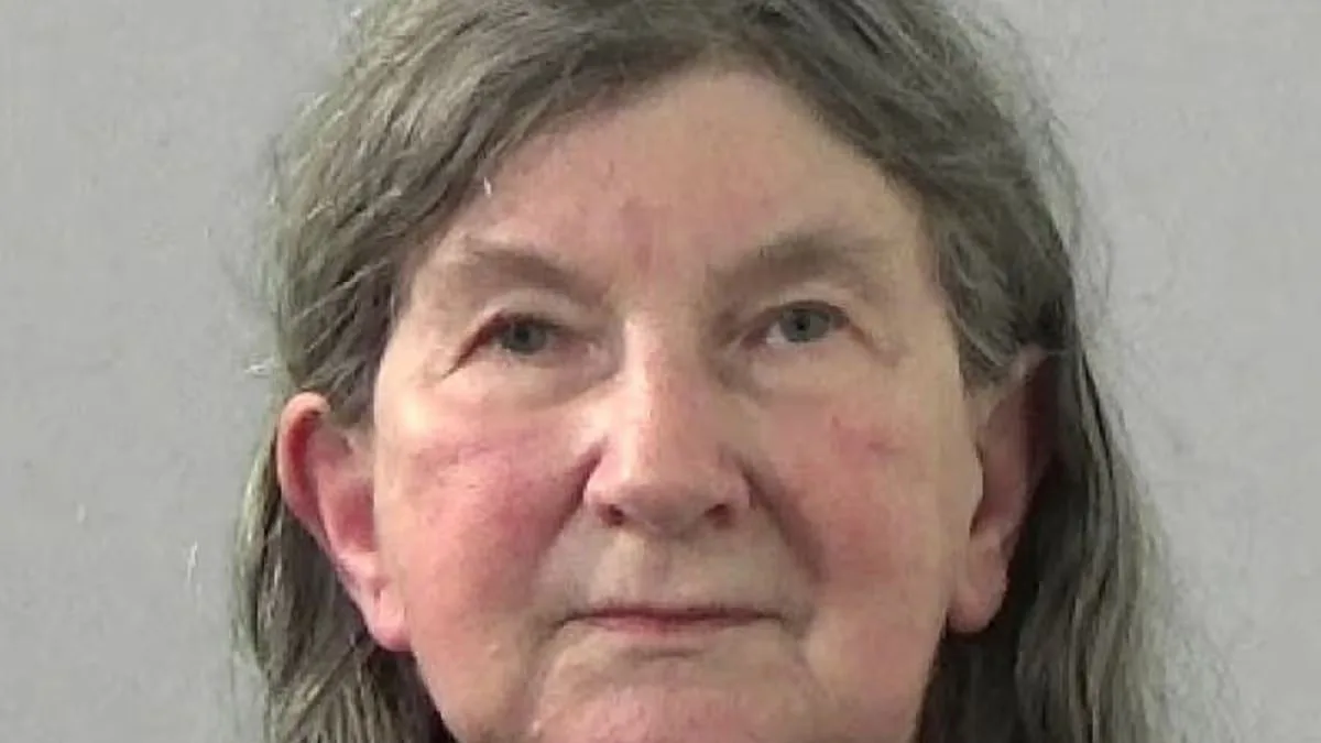 Great-grandmother killed husband after 'decades' in controlling marriage