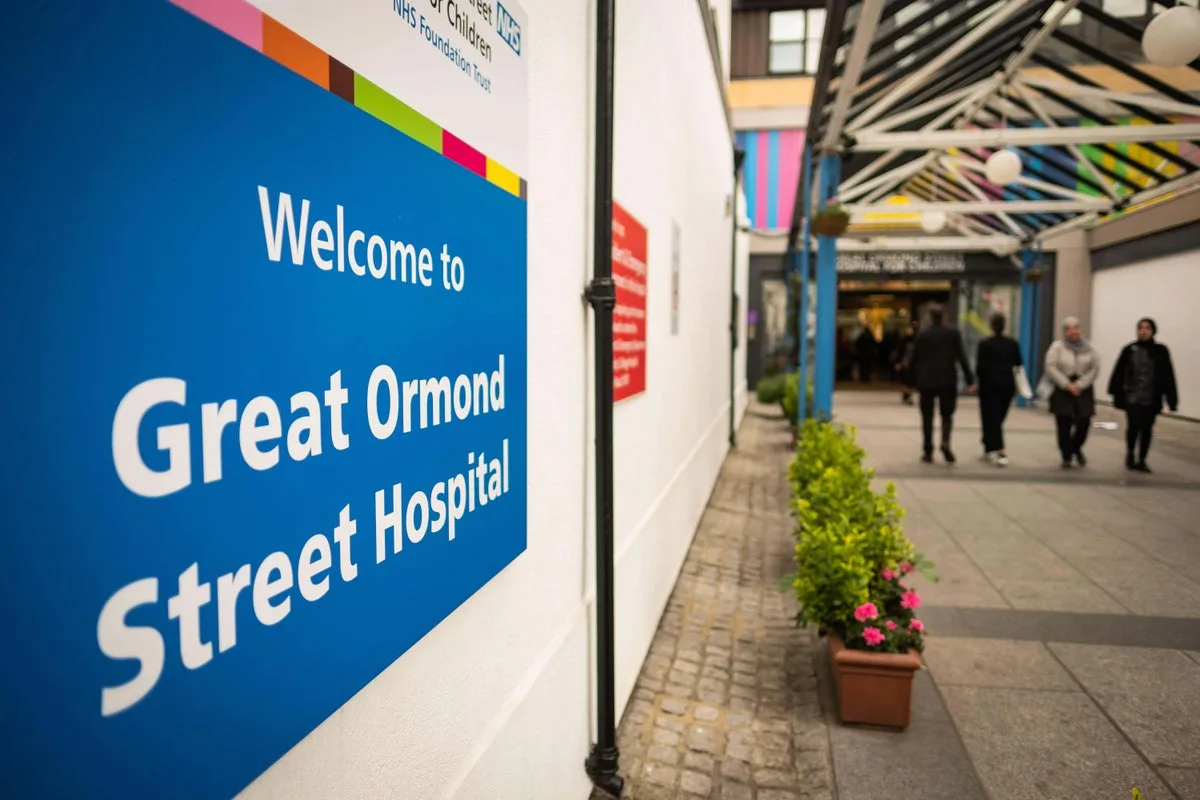 Great Ormond Street Hospital Criticised for Using Physician Associates to Fill Surgical Rota Gaps