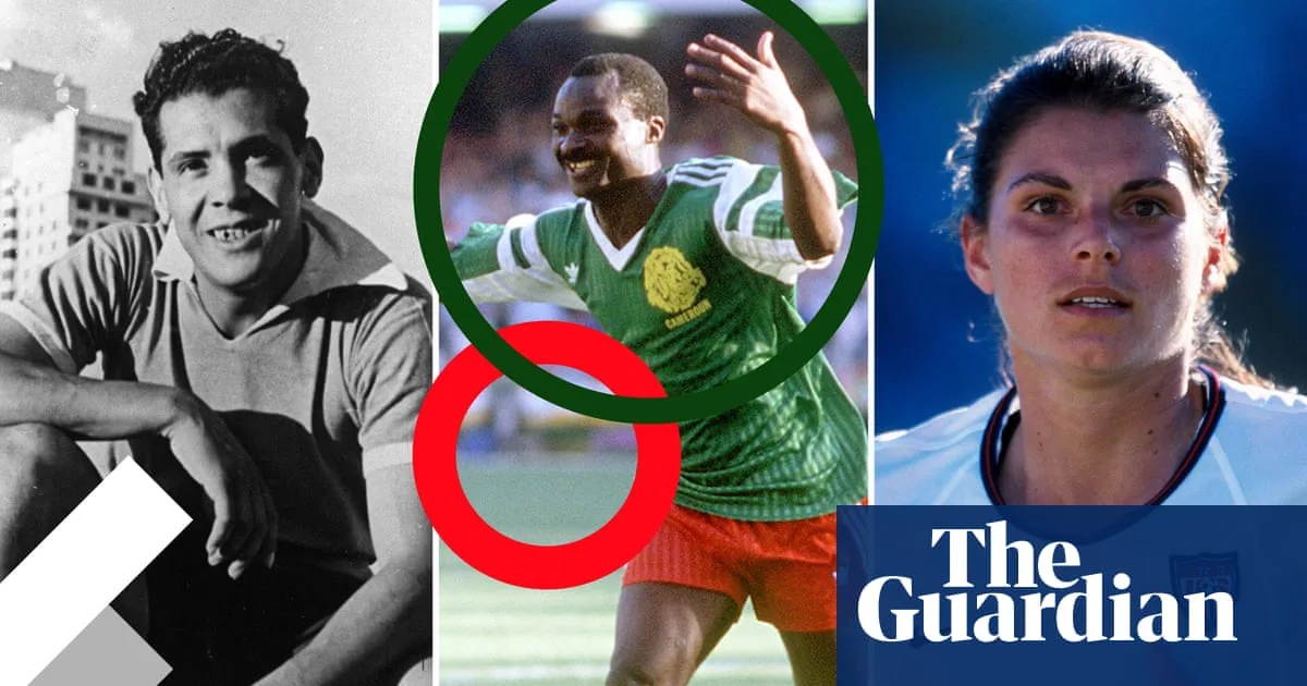 Greatest Footballers Who Never Played in England: The Knowledge Answers