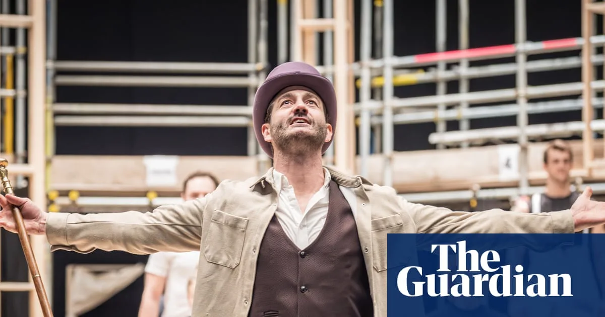 Greatest Showman Stage Musical Premieres in Bristol