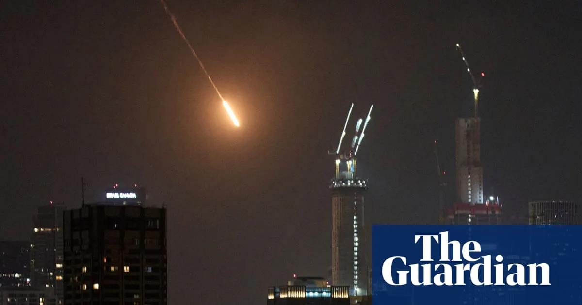 Iran Threatens to Target UK, US, and French Bases Over Israeli Conflict