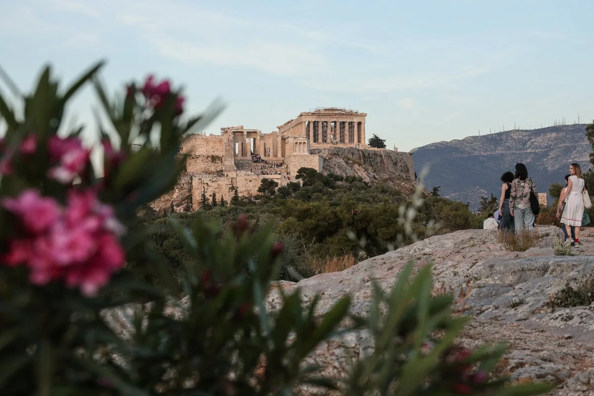 Greece to amend constitution to ensure AI serves humanity