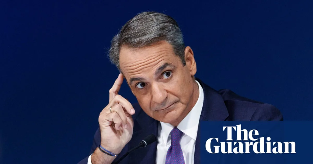 Greece Announces €1.6bn Package to Combat Population Decline