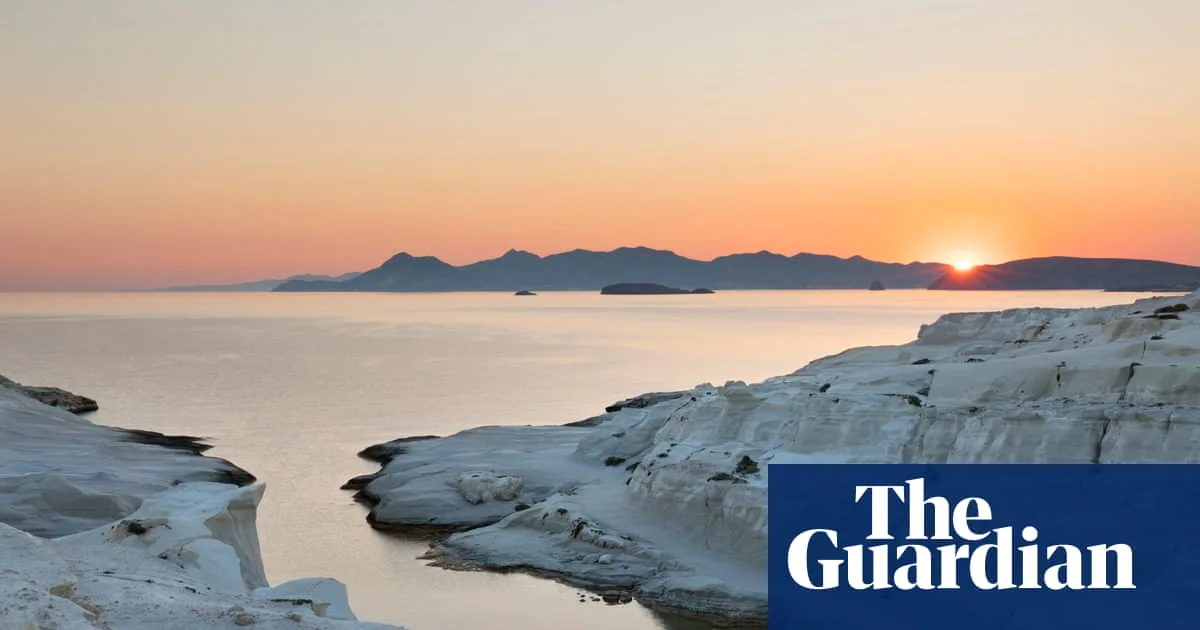 Greek Island Halts Controversial Five Star Moon Beach Hotel