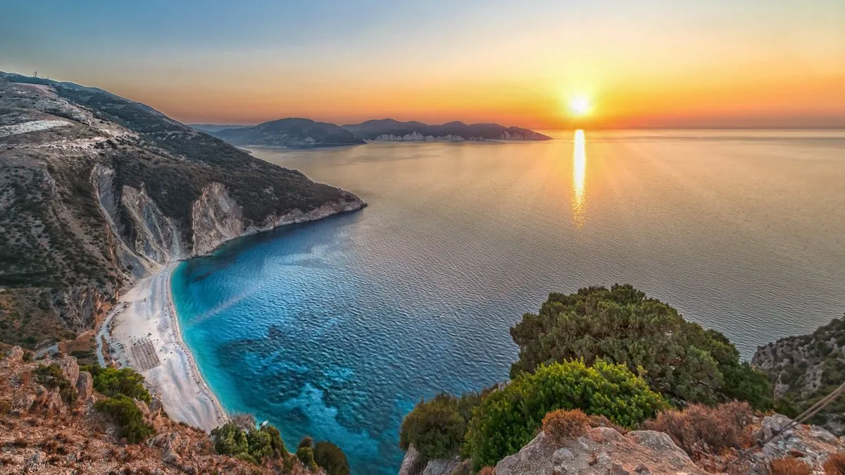 Greek Island of Kefalonia: Flights from £23 and Beers Under £2