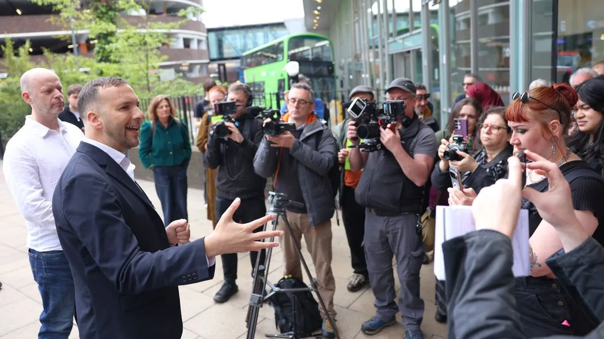 Green Party Withdraws Support for Two More Newcastle Candidates Over Antisemitism