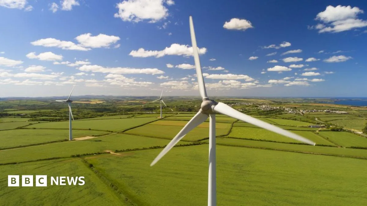 UK Government Launches Review into Green Energy Tariff 'Greenwashing'