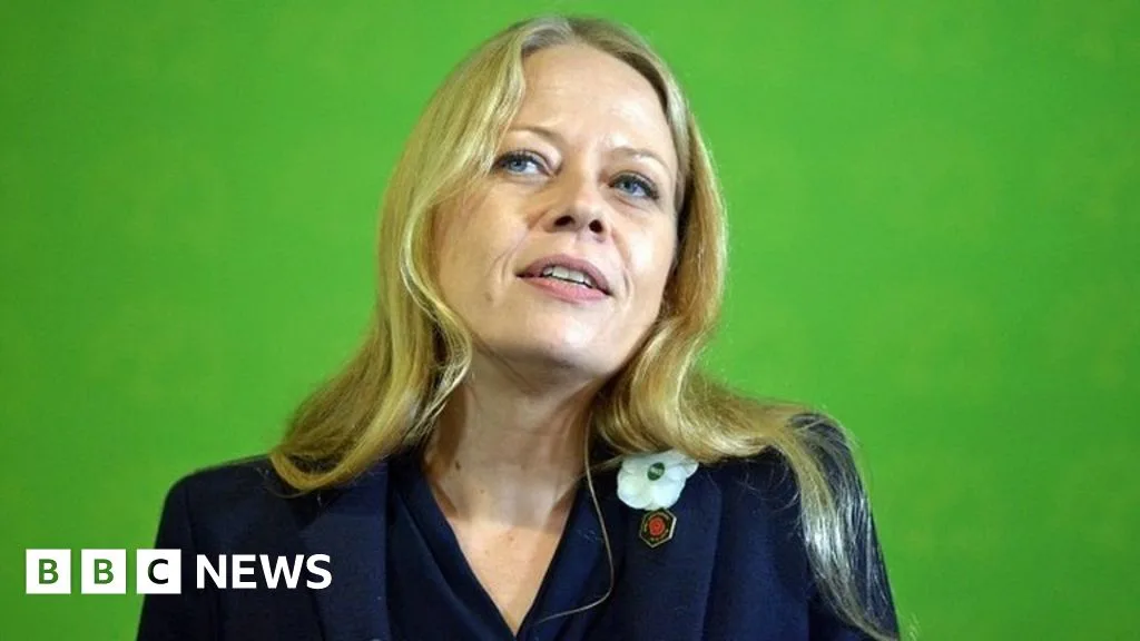 Green Party Co-Leader Sian Berry Steps Down Amid Transgender Rights Row