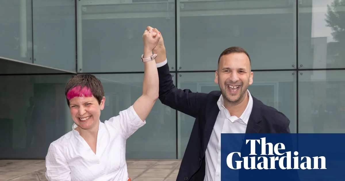Green Party Declares Two-Party Politics 'Dead and Buried' After Mayoral and Council Wins