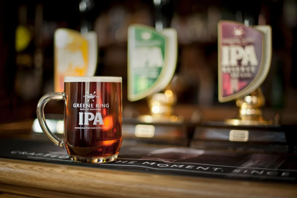 Greene King to Sell 150 Pubs and Close 20 in Major Shake-Up