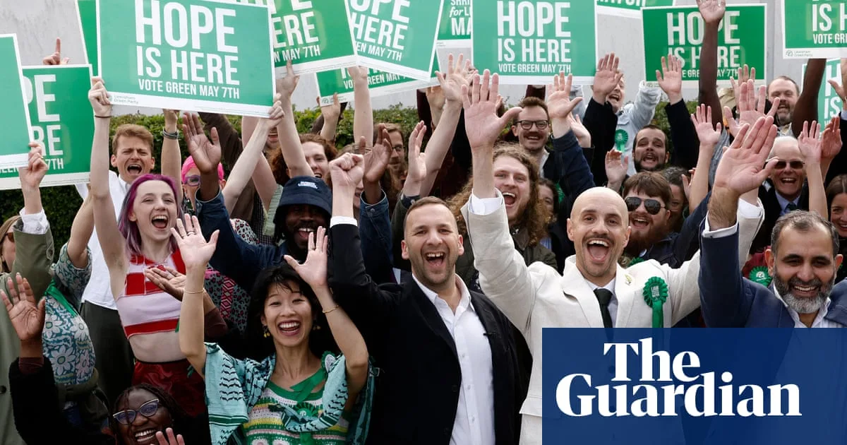 Greens Split Over Makerfield Byelection Strategy Amid Right-Wing Pact Calls