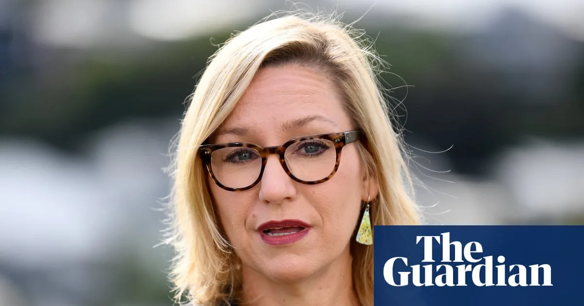 Greens Leader Waters Admits Not Reading Co-Founder Hutton's Expulsion Reasons