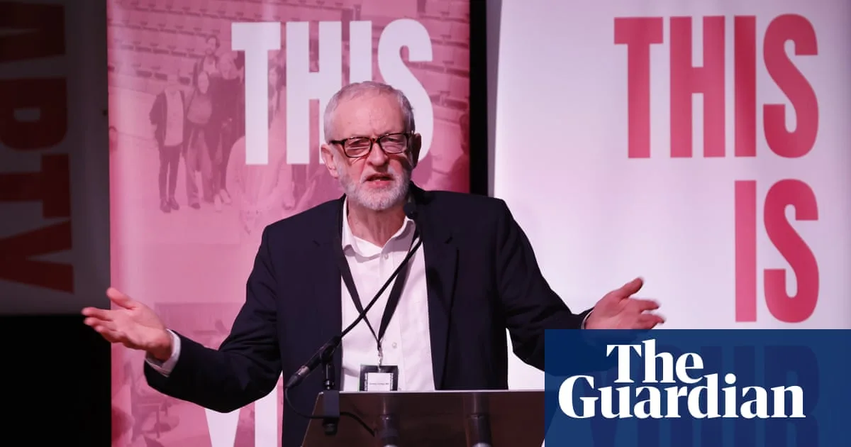 Greens To Gain As Corbyn's New Party Descends Into Shambles