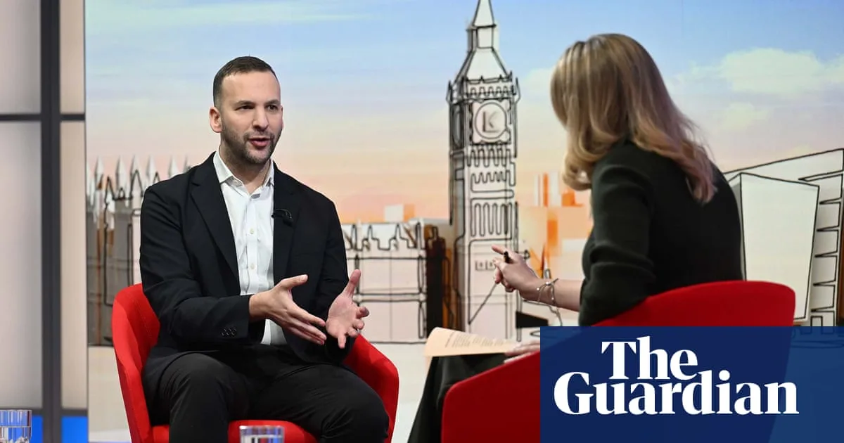 Green Party Leader Zack Polanski Advocates for Drug Legalisation Despite Never Using Them