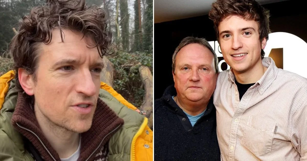 Greg James Returns to Radio 1 After Father's Stroke, Says 'Big Al' Is 'Fighting Hard'