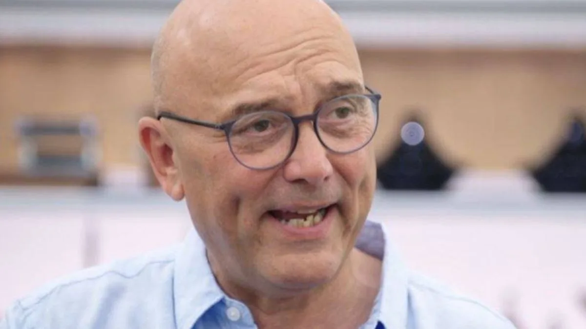 Gregg Wallace Breaks Silence on MasterChef Exit After Misconduct Probe