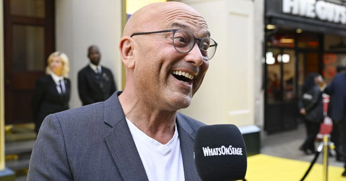 Gregg Wallace 'Happier' After Losing £400k MasterChef Salary