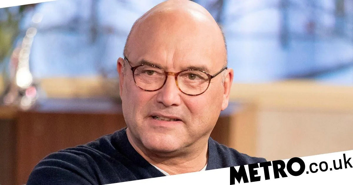 Gregg Wallace Opens Up About Secret Alcoholism Battle