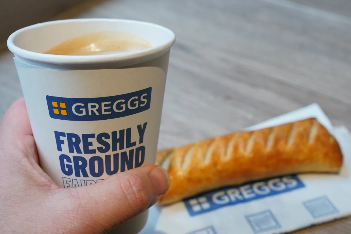 Greggs Opens First International Shop In Tenerife Airport