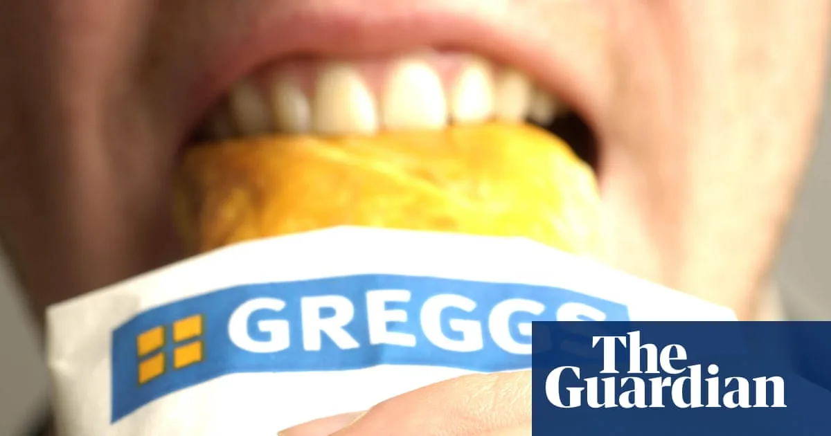 Greggs and Pret Test Consumer Limits as Food Inflation Bites
