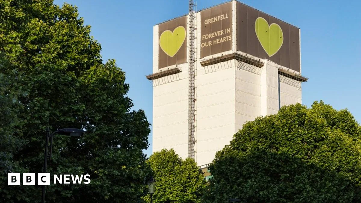 Grenfell Victims Face Decade Wait For Justice