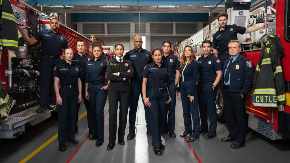 Station 19, Grey's Anatomy Spin-Off, Arrives on Prime Video UK
