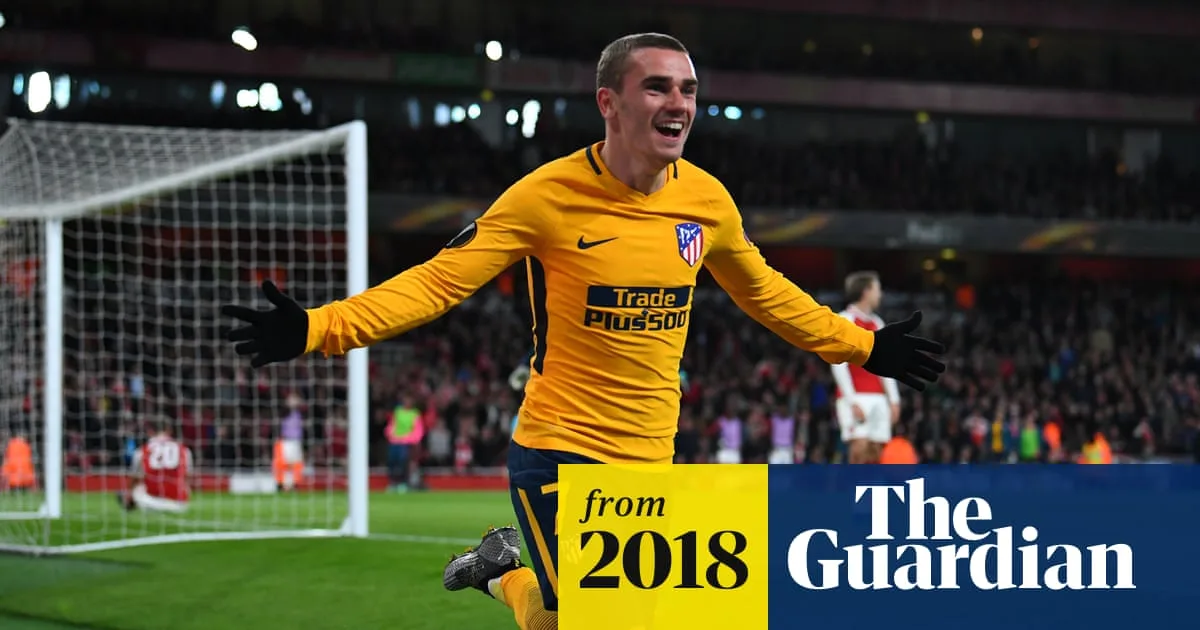 Griezmann's Late Strike Leaves Arsenal's Europa League Hopes in the Balance