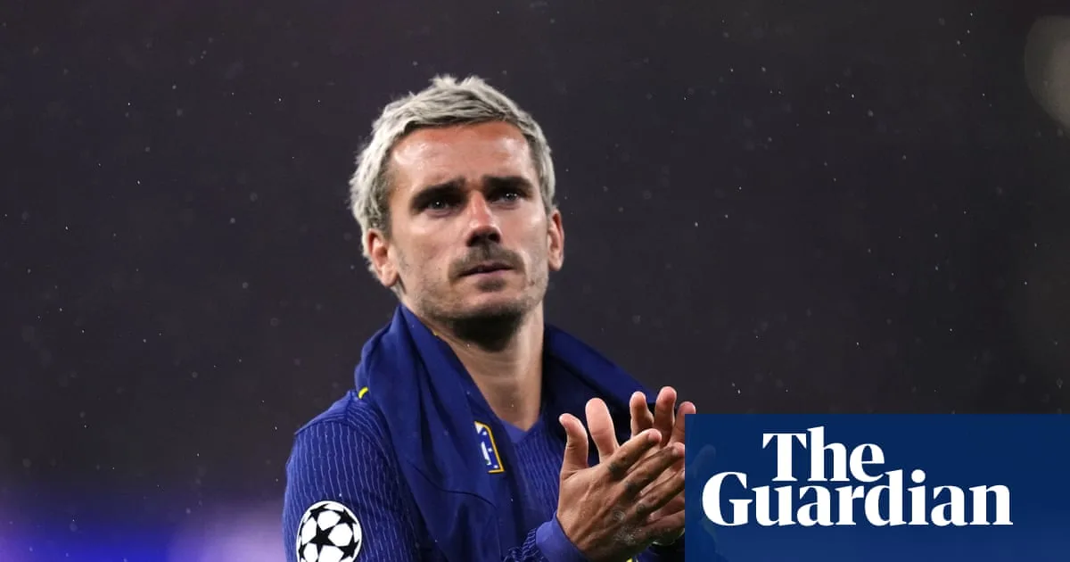 Griezmann's Exit and Simeone's Future at Atlético