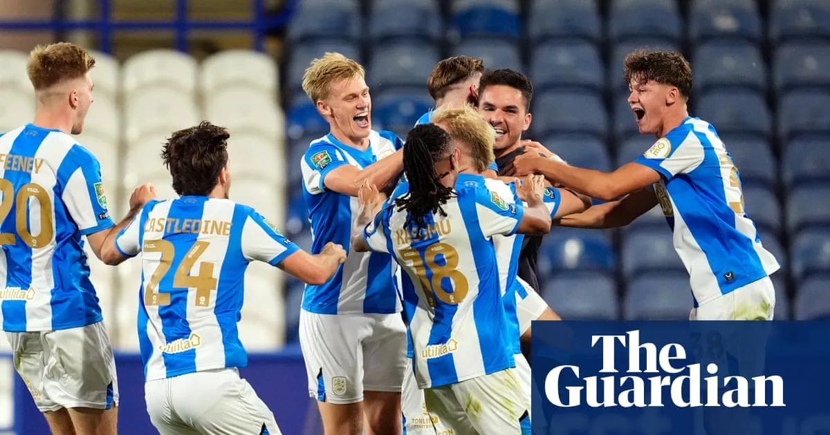 Grimsby Stun Barnsley in Dramatic Carabao Cup Penalty Win