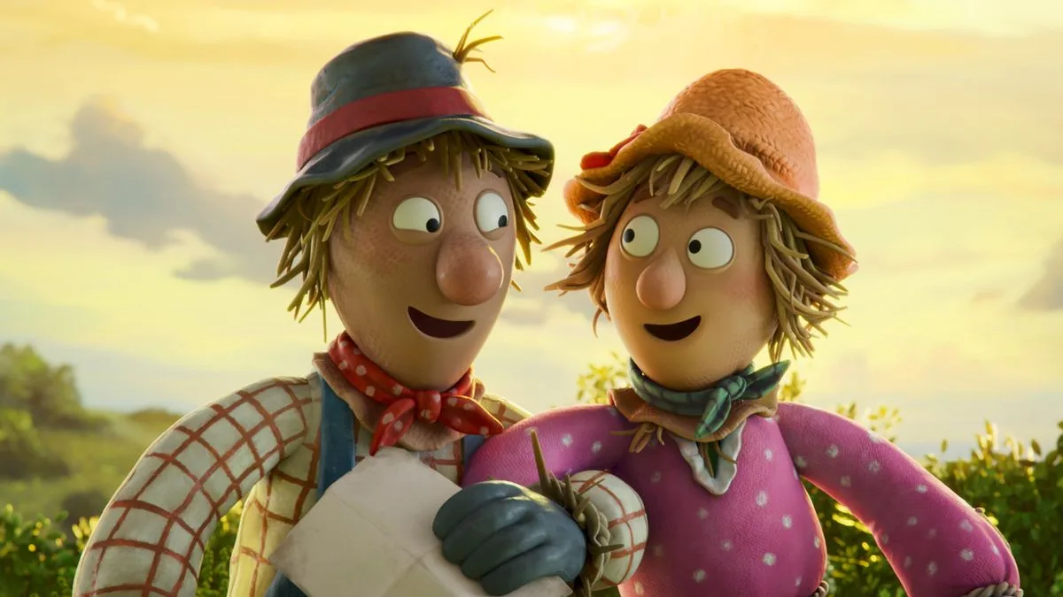Gruffalo's Hidden Role in BBC Christmas Animation Exposed