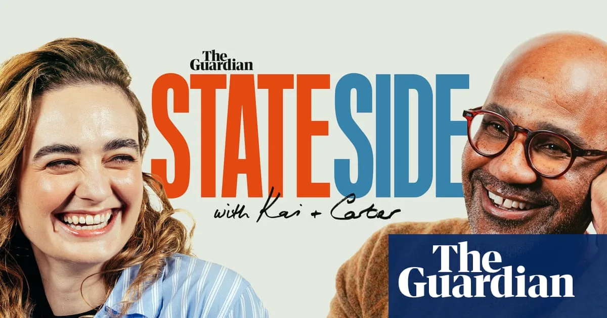 Guardian Launches Stateside Podcast With Kai Carter