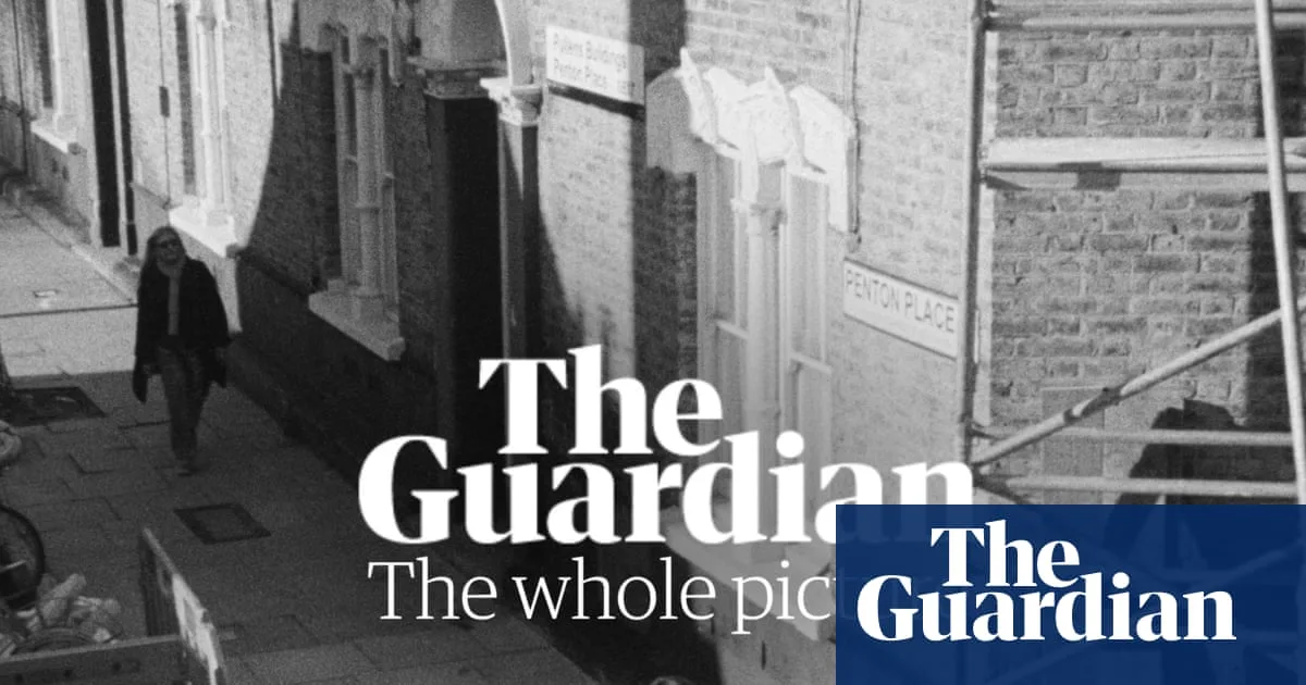 Guardian Revives Iconic 'Points of View' Ad for UK Campaign