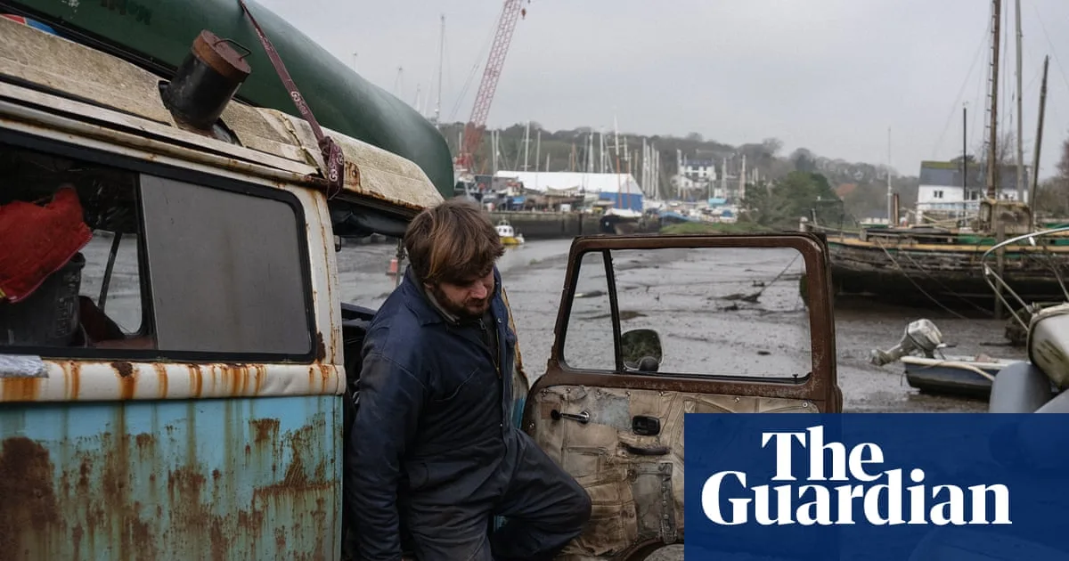 Guardian Readers Rally To Support Cornish Boat Cleanup Crusader
