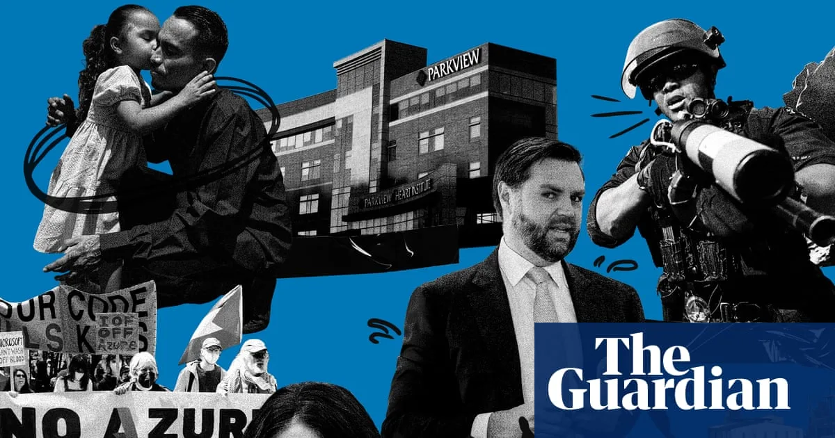 Guardian US Reporting in 2025 Led to Policy Changes, Charges Dropped, and Corporate Reversals