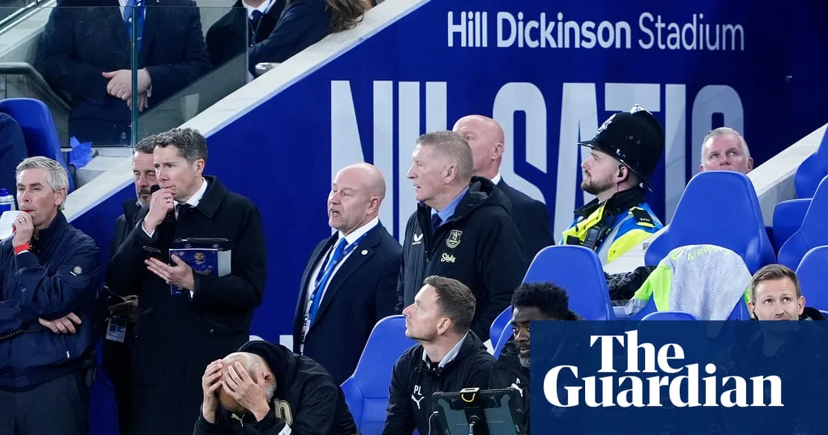 Guardiola Accepts Title Race Out of City's Hands After Everton Draw