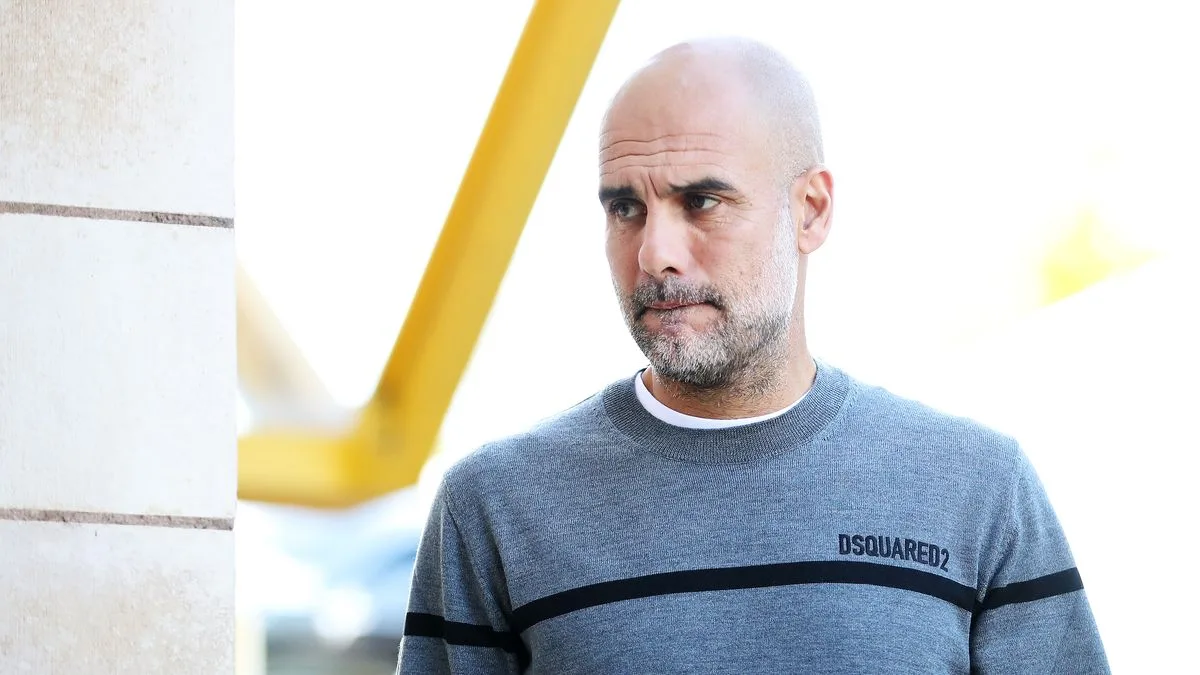 Guardiola Confirms Man City Exit in Late Night Call With Players