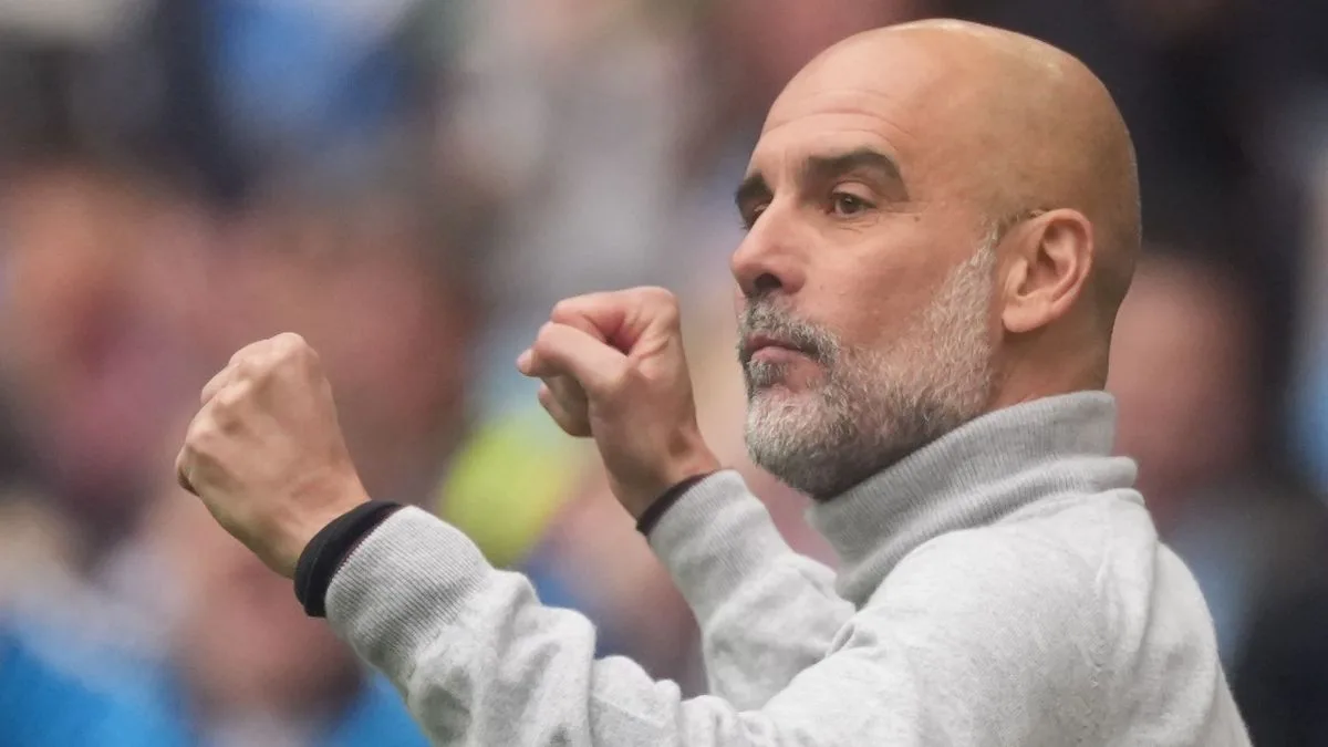 Guardiola 'Plots £13.5m Barcelona Mansion' After City Exit